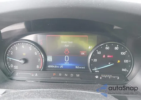 2020 Ford Explorer Xlt из США, поврежденный, VIN 1FMSK8DH6LGA75150